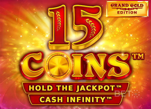 15 Coins Grand Gold Edition