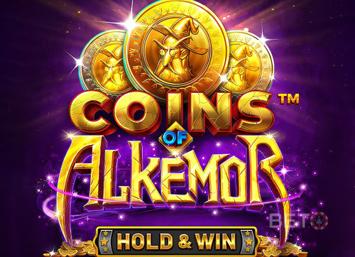 Coins of Alkemor – Hold & Win
