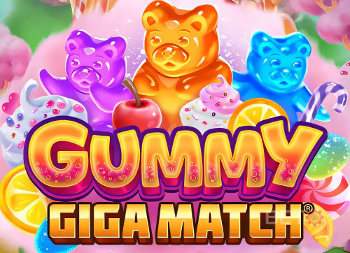 Gummy Giga Match