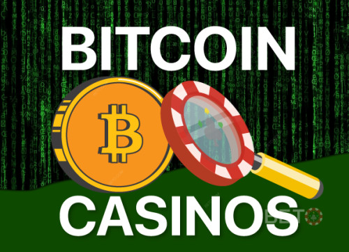 Καζίνο Bitcoin & καλύτερες πλατφόρμες για κρυπτογραφικά παιχνίδια σε 2025