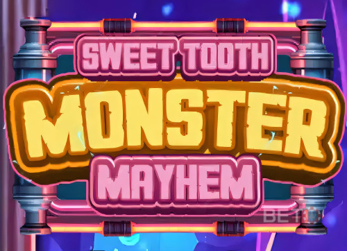 Sweet Tooth Monster Mayhem