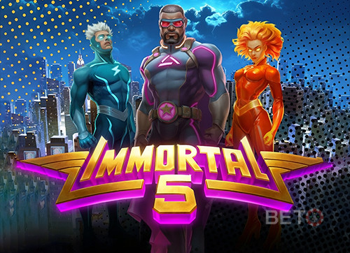 Immortal 5