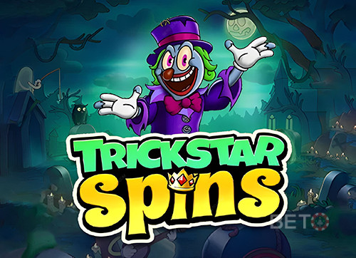 Trickstar Spins