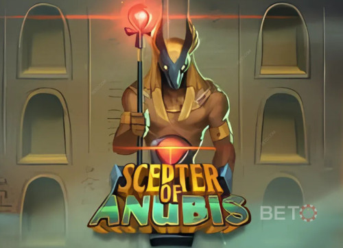 Scepter of Anubis