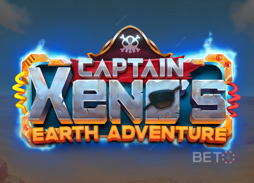 Captain Xenos Earth Adventure