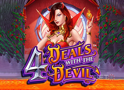 4 Deals With The Devil