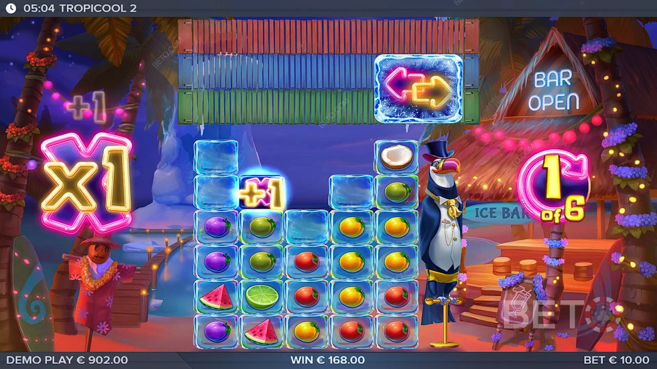 Tropicool 2 Δωρεάν Παιχνίδι
