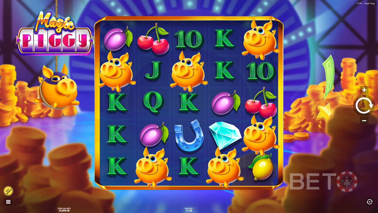 Magic Piggy Online Slot - Τελική ετυμηγορία