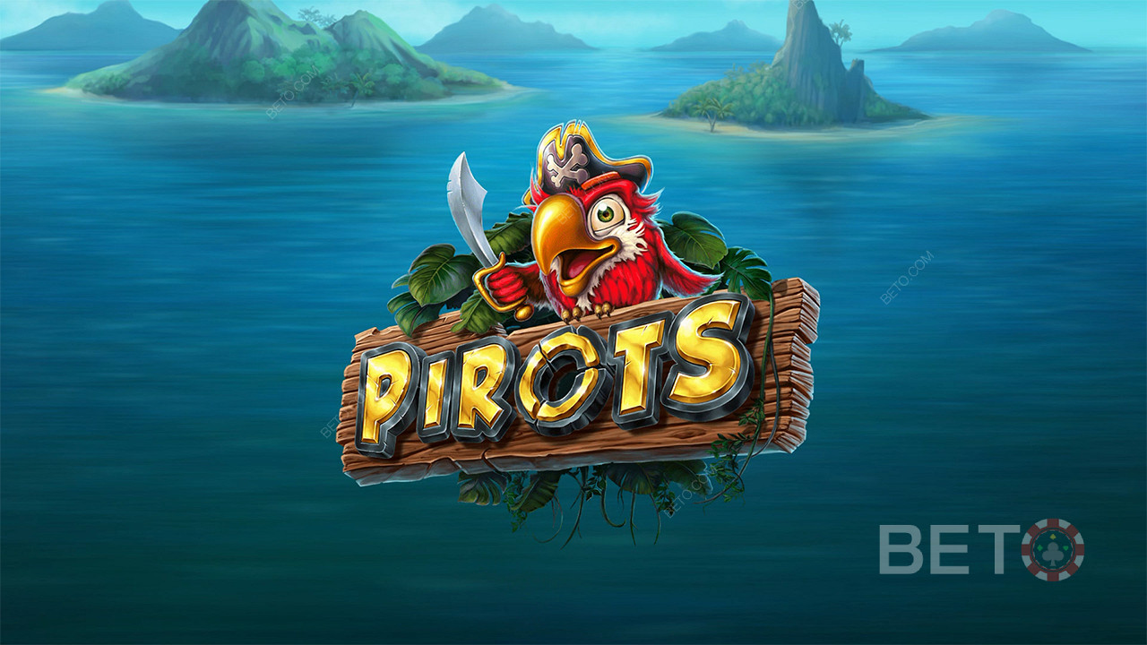 Απολαύστε μια μοναδική προσέγγιση στο θέμα των πειρατών στον online κουλοχέρη Pirots