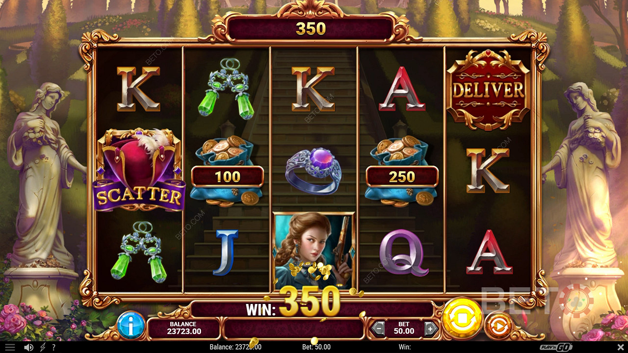 Highway Legends Ανασκόπηση από BETO Slots