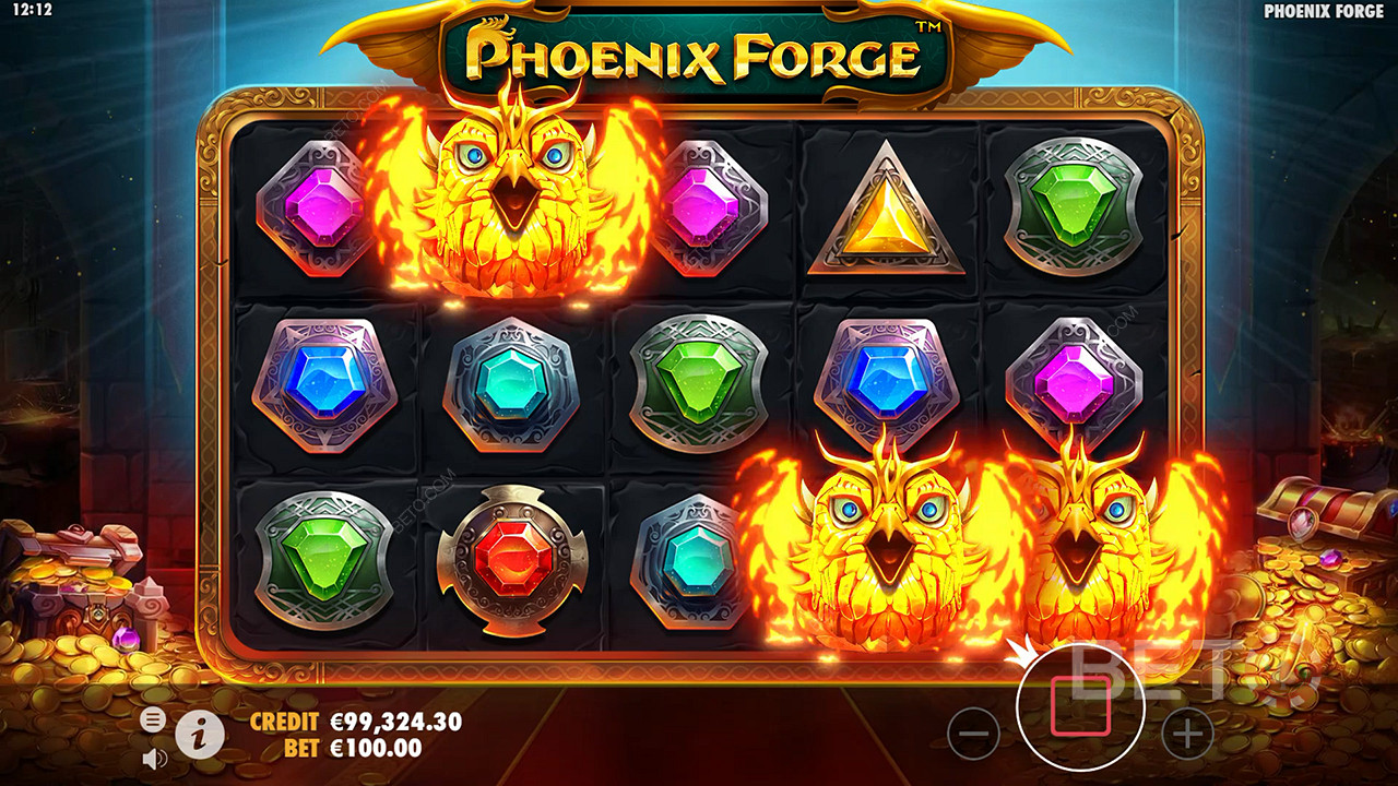 Phoenix Forge  Δωρεάν Παιχνίδι