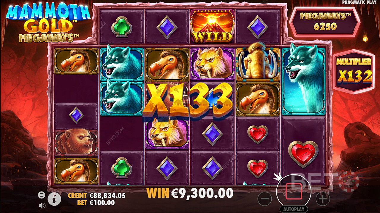 Mammoth Gold Megaways Ανασκόπηση από BETO Slots