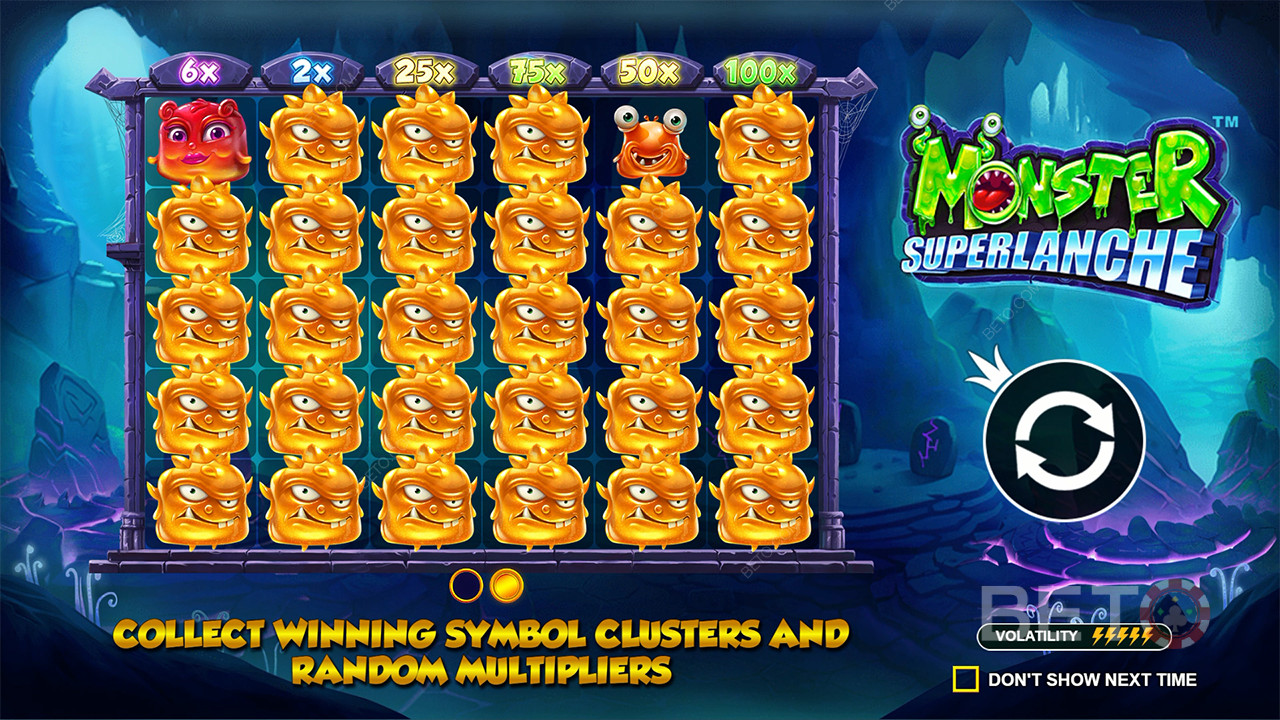 Monster Superlanche: Αξίζει μια περιστροφή;