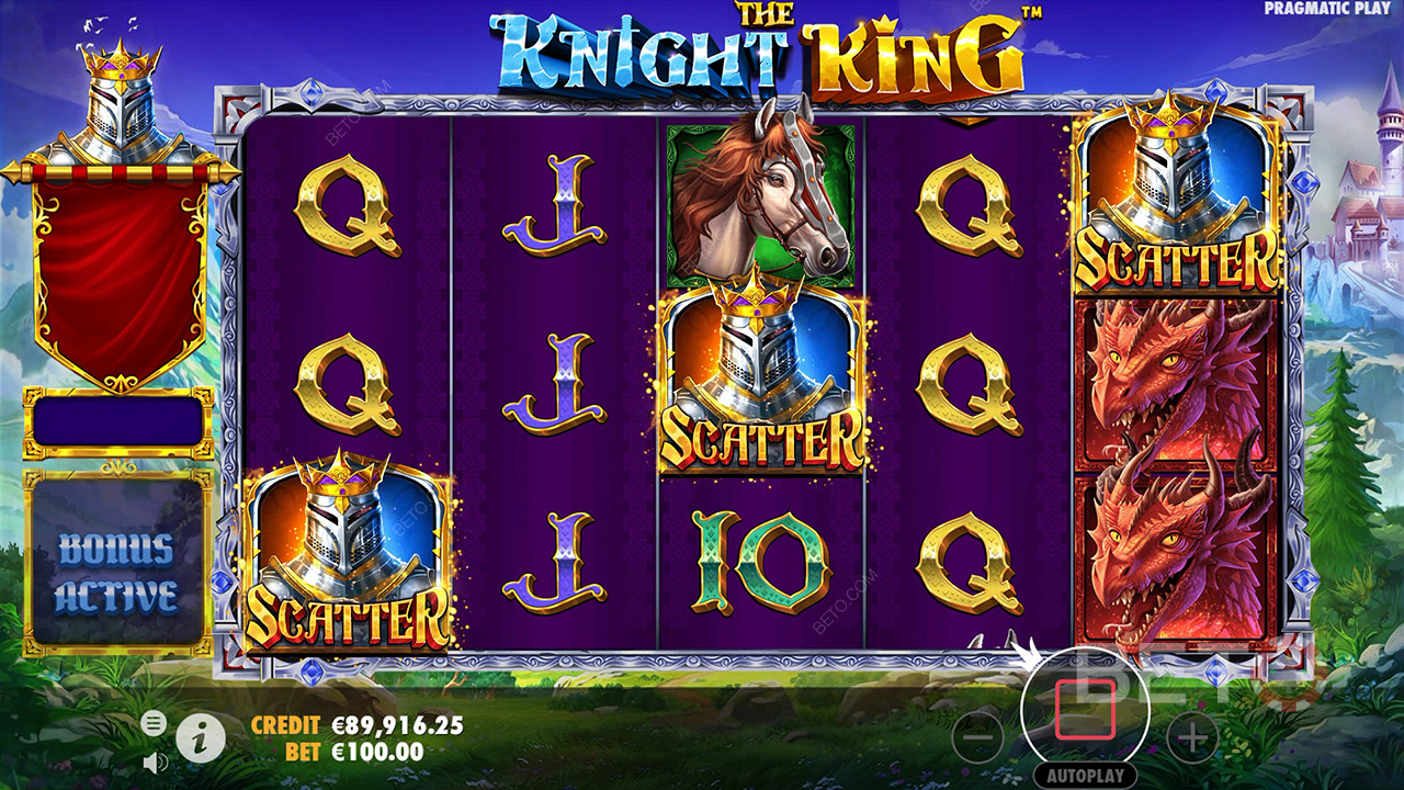 The Knight King Δωρεάν Παιχνίδι