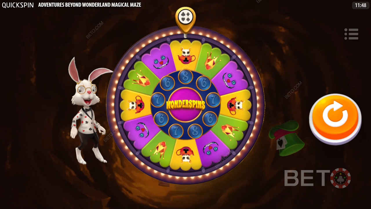 Adventures Beyond Wonderland Magical Maze Δωρεάν Παιχνίδι