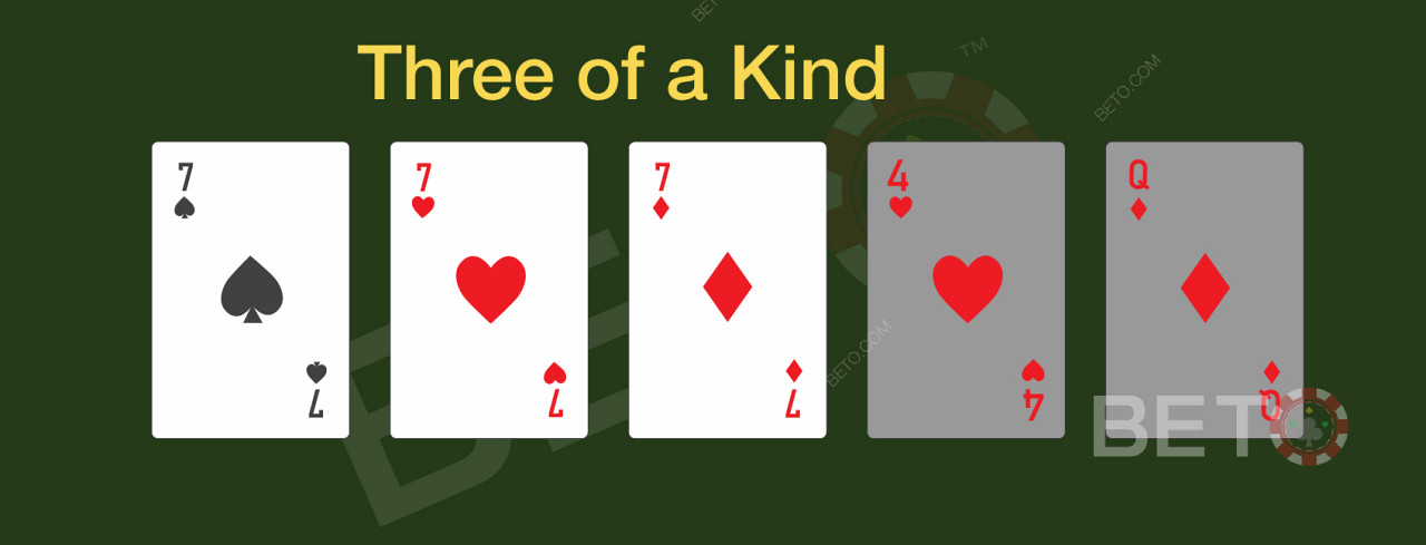 Τρία μοναδικά στο διαδικτυακό πόκερ