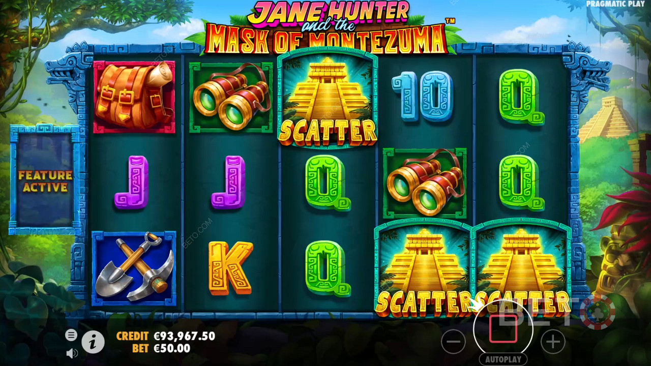 Jane Hunter and The Mask of Montezuma Δωρεάν Παιχνίδι