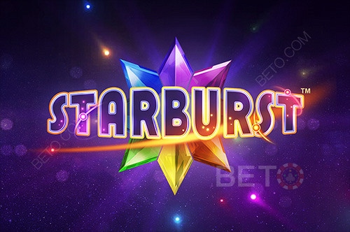 Starburst ένα παγκόσμιο φαινόμενο μεταξύ των κουλοχέρηδων