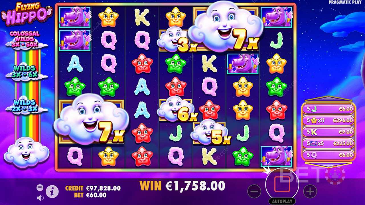Flying Hippo Ανασκόπηση από BETO Slots