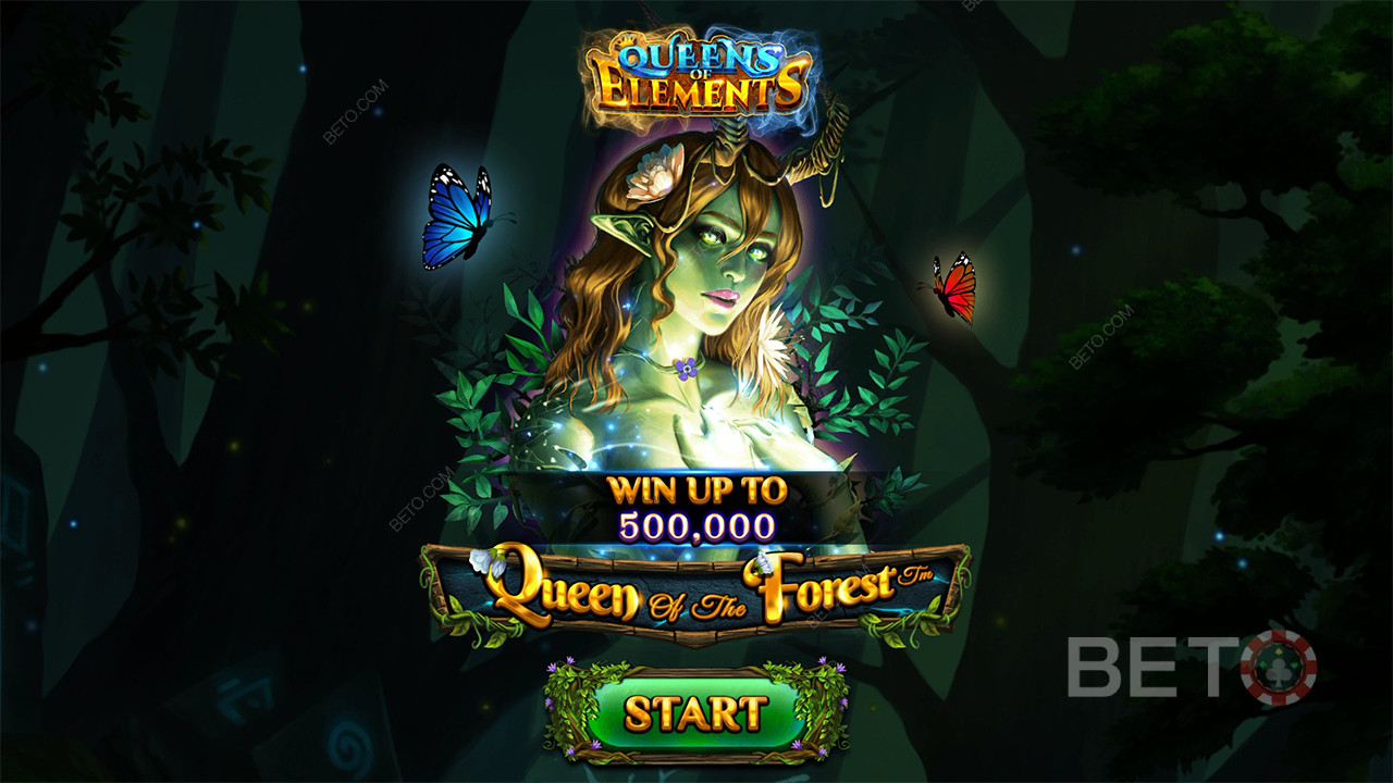 Queen of the Forest Ανασκόπηση από BETO Slots