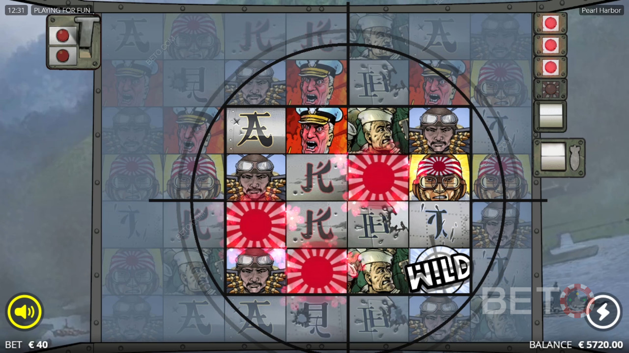 Pearl Harbor Ανασκόπηση από BETO Slots