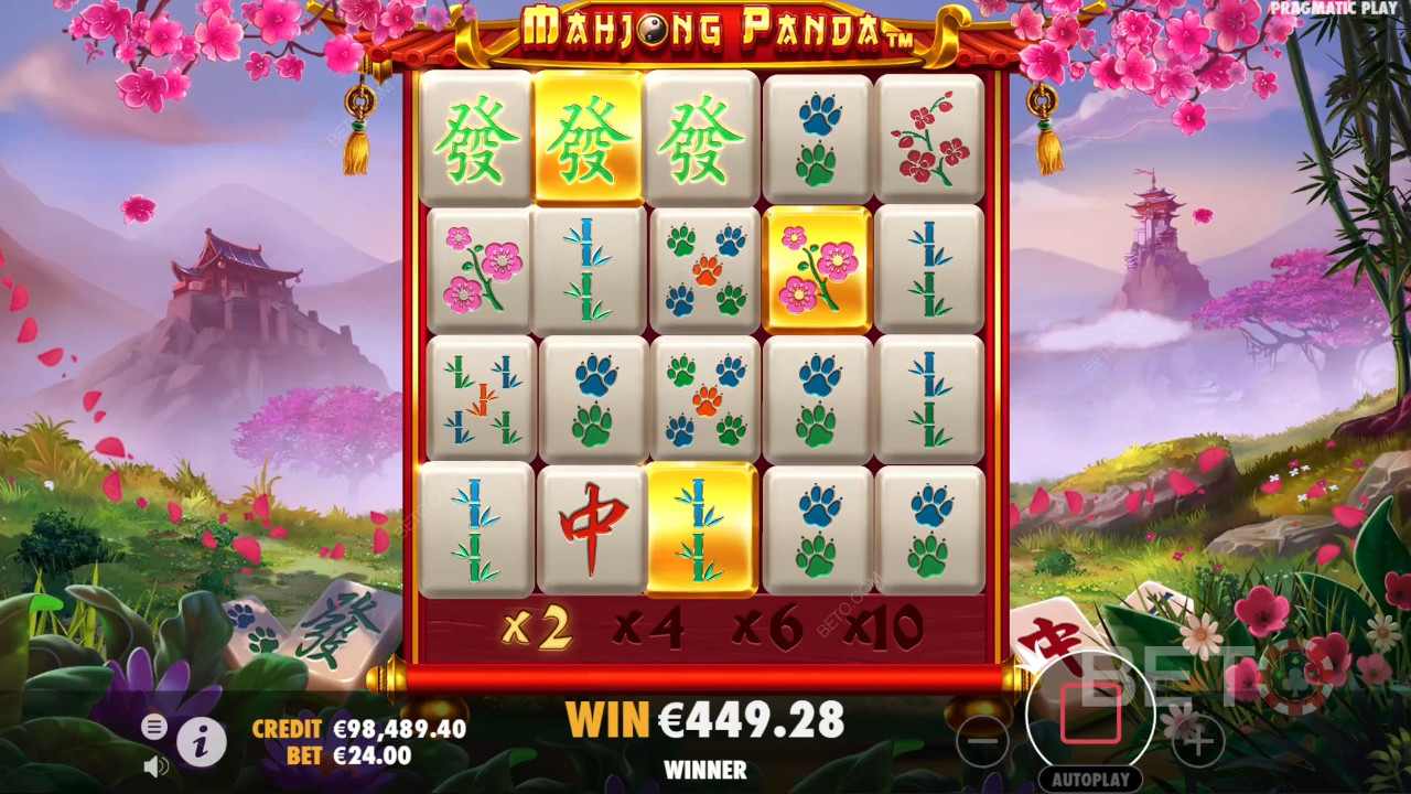 Θέμα & Σχεδιασμός: Mahjong Escape: Serene Mahjong Escape