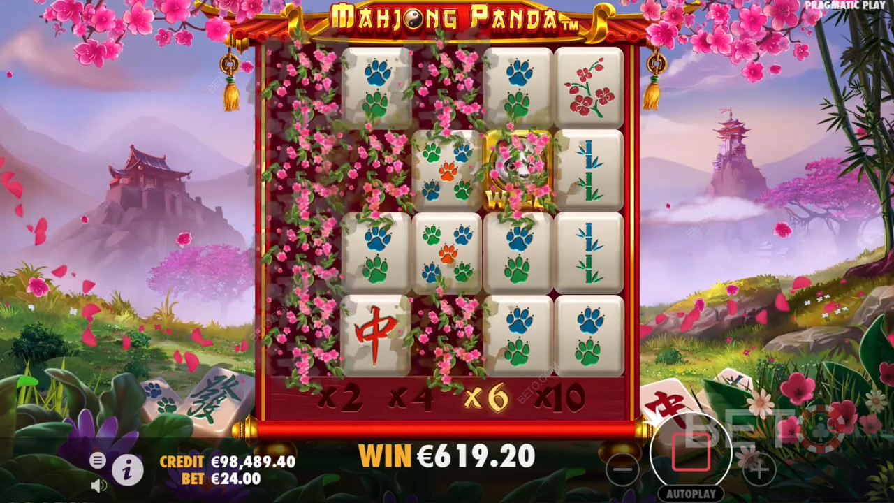 Κουλοχέρης Mahjong Panda - Η ετυμηγορία μας