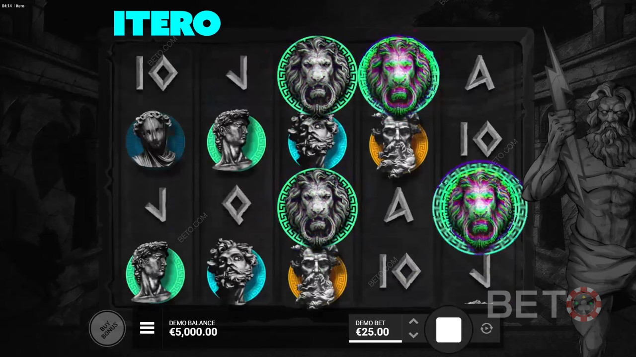 Itero Ανασκόπηση από BETO Slots
