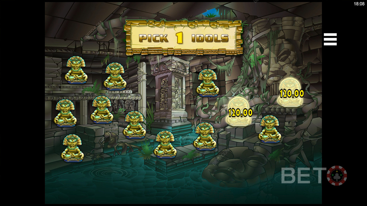 Tomb Raider κριτική από BETO Slots