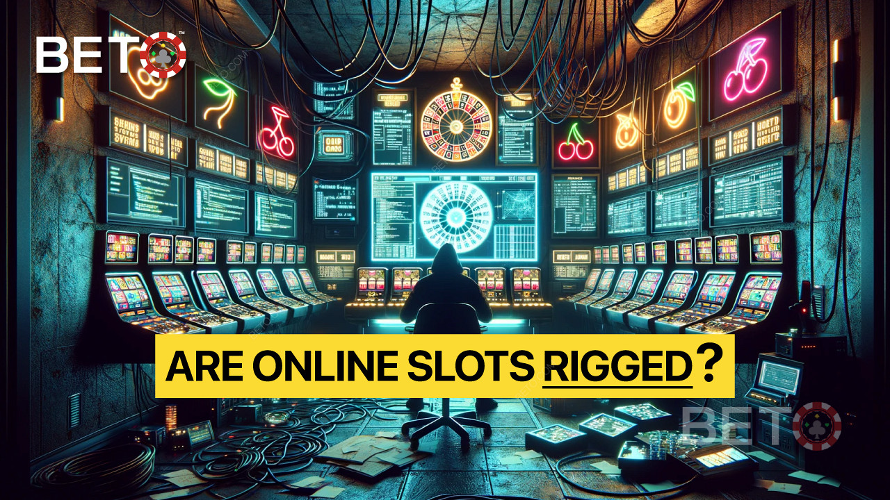 Είναι Online Slots Rigged: Αποκαλύπτοντας την πραγματικότητα για το Fair Play