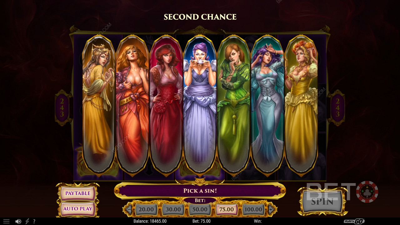 7 Sins  Δωρεάν Παιχνίδι
