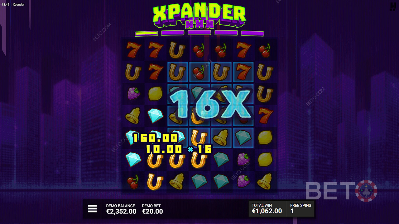 Xpander Δωρεάν Παιχνίδι