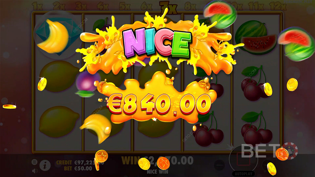 Extra Juicy Slot - Η ετυμηγορία μας