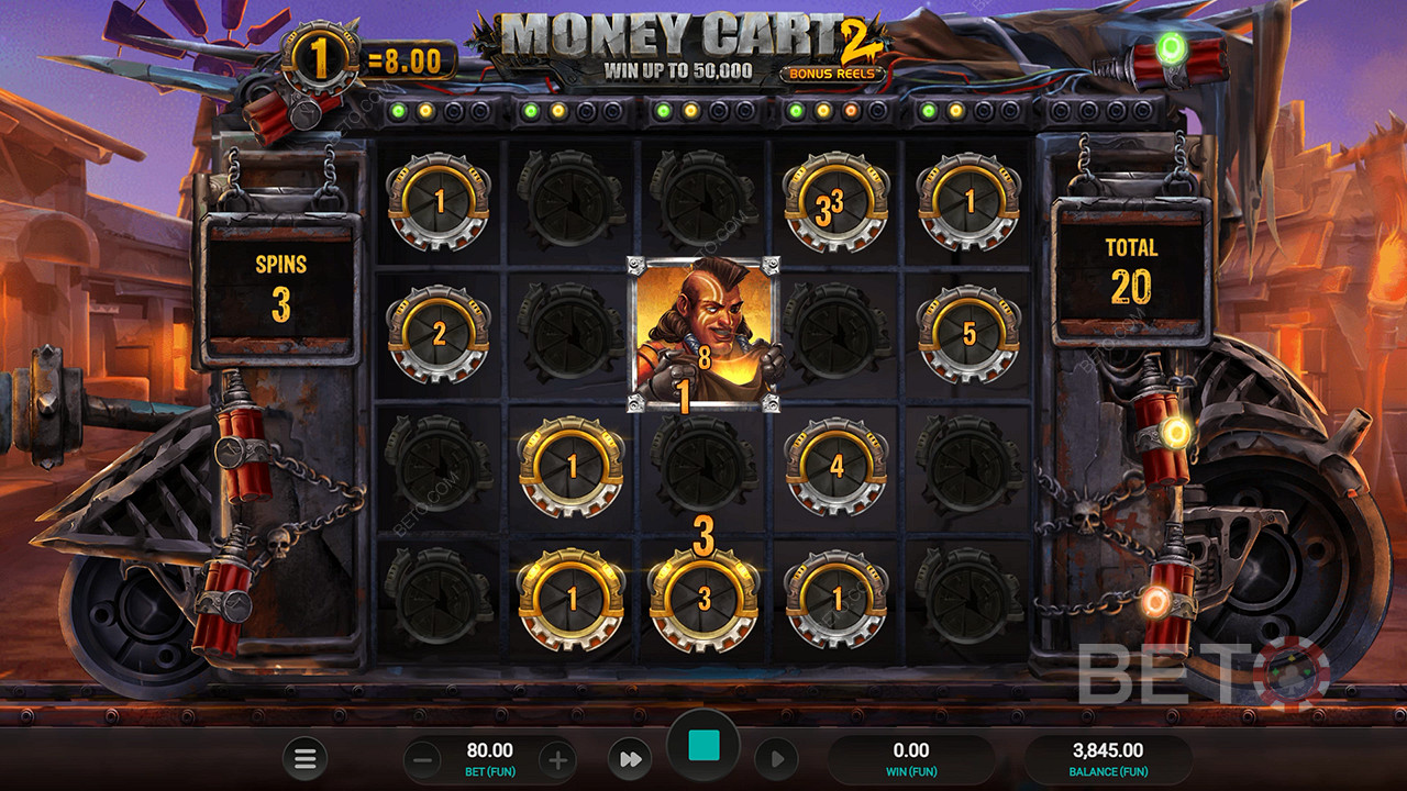 Money Cart 2 Δωρεάν Παιχνίδι