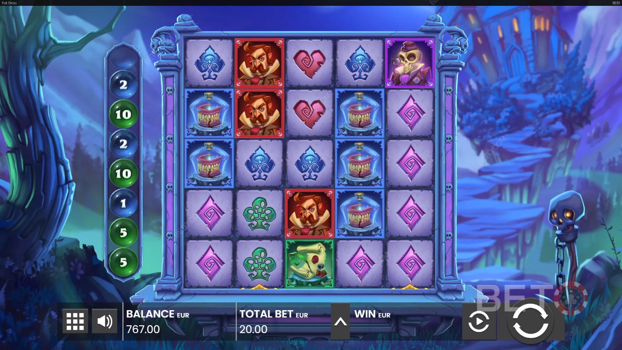 Fat Drac Ανασκόπηση από BETO Slots