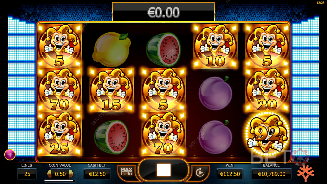 Joker Millions Ανασκόπηση από BETO Slots