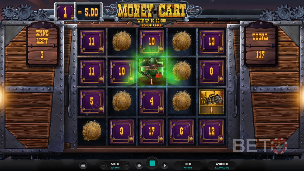 Money Cart Bonus Reels Δωρεάν Παιχνίδι