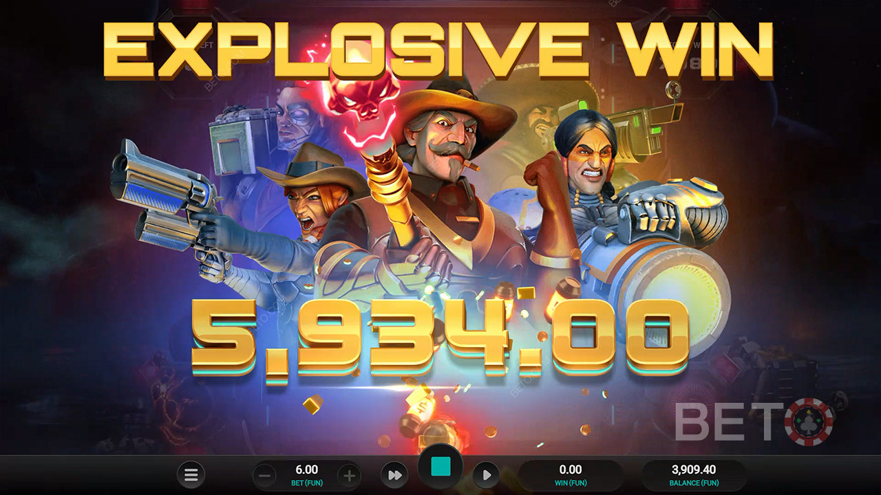 Money Train 4 Online Slot - Τελική ετυμηγορία