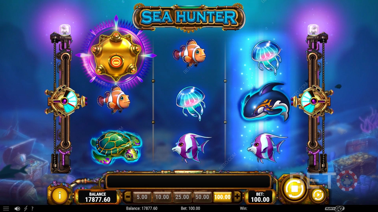 Sea Hunter Δωρεάν Παιχνίδι