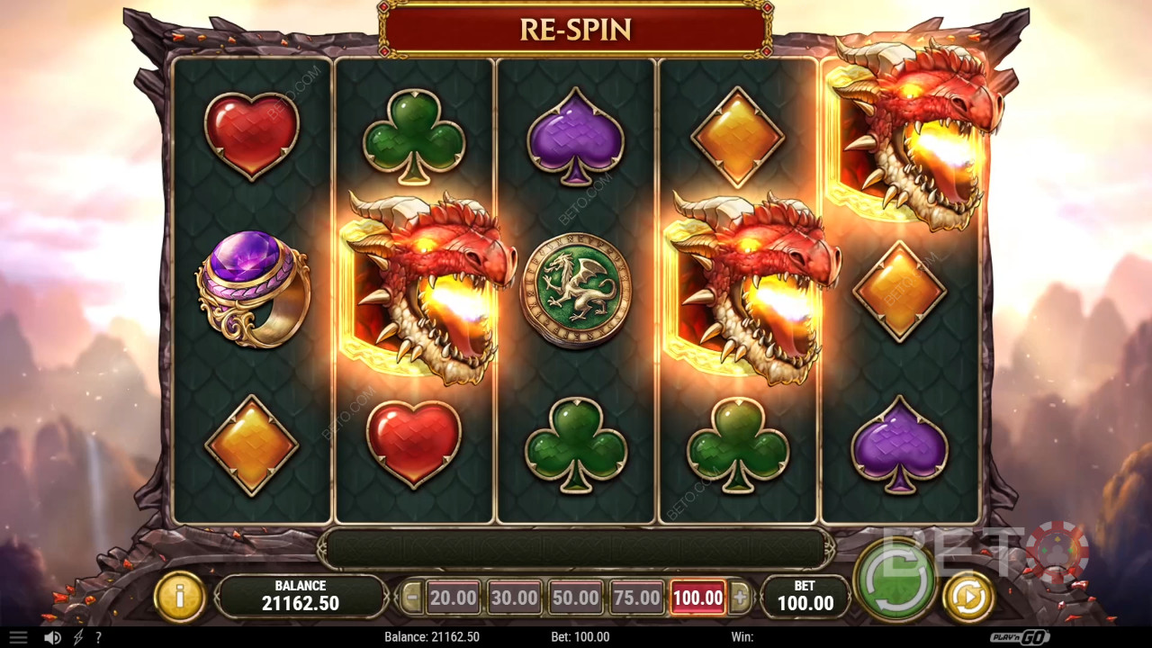 Dragon Maiden κριτική από BETO Slots