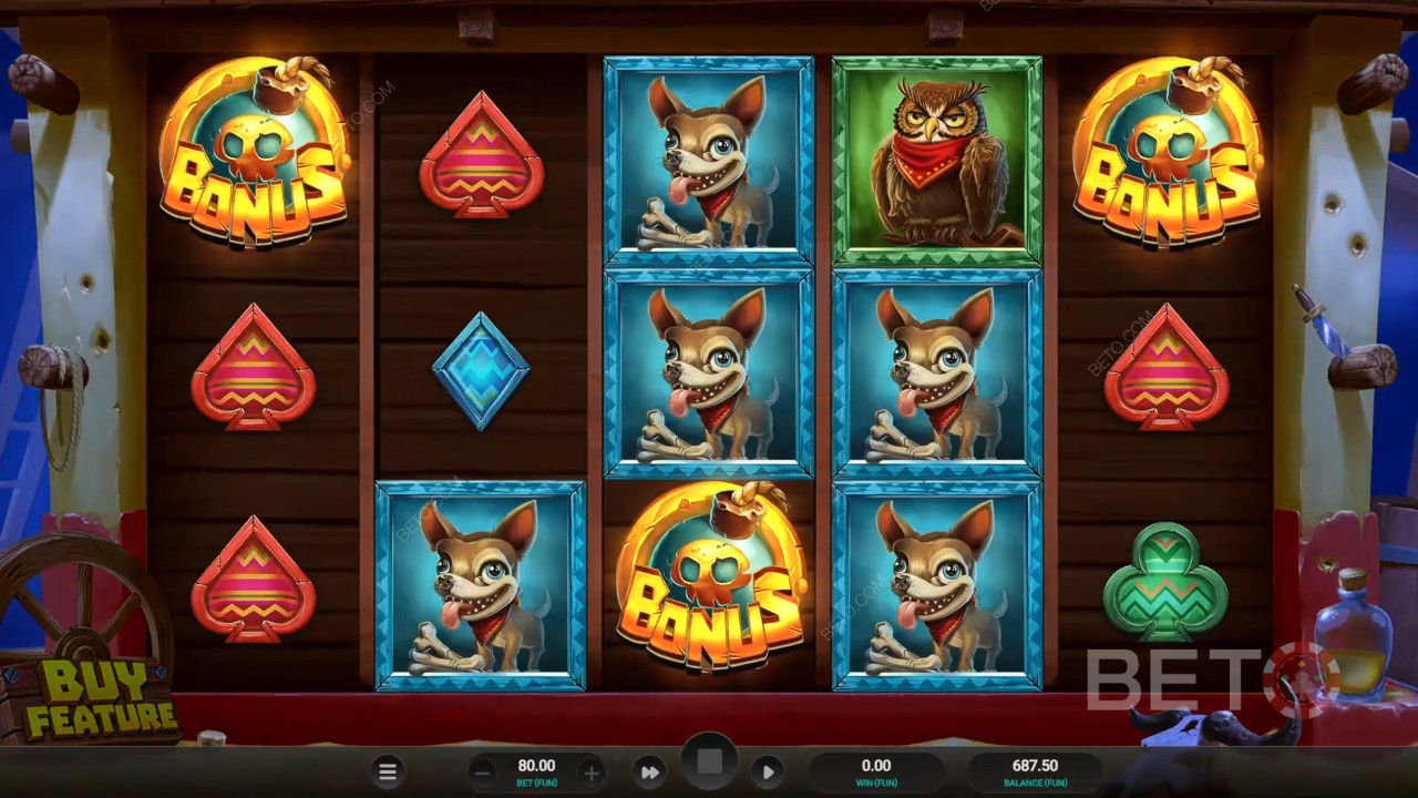 Wild Chapo Ανασκόπηση από BETO Slots