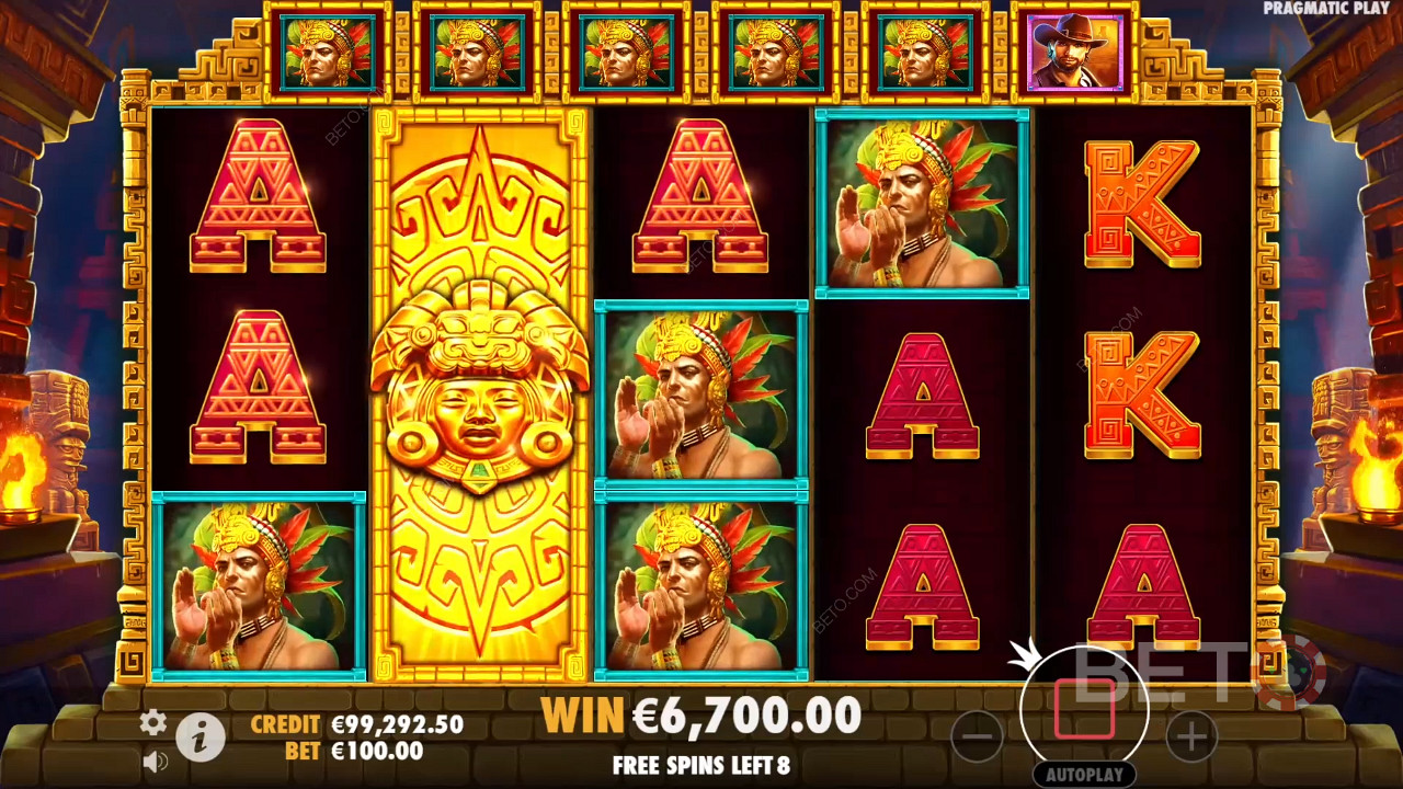 John Hunter and the Mayan Gods Ανασκόπηση από την BETO Slots
