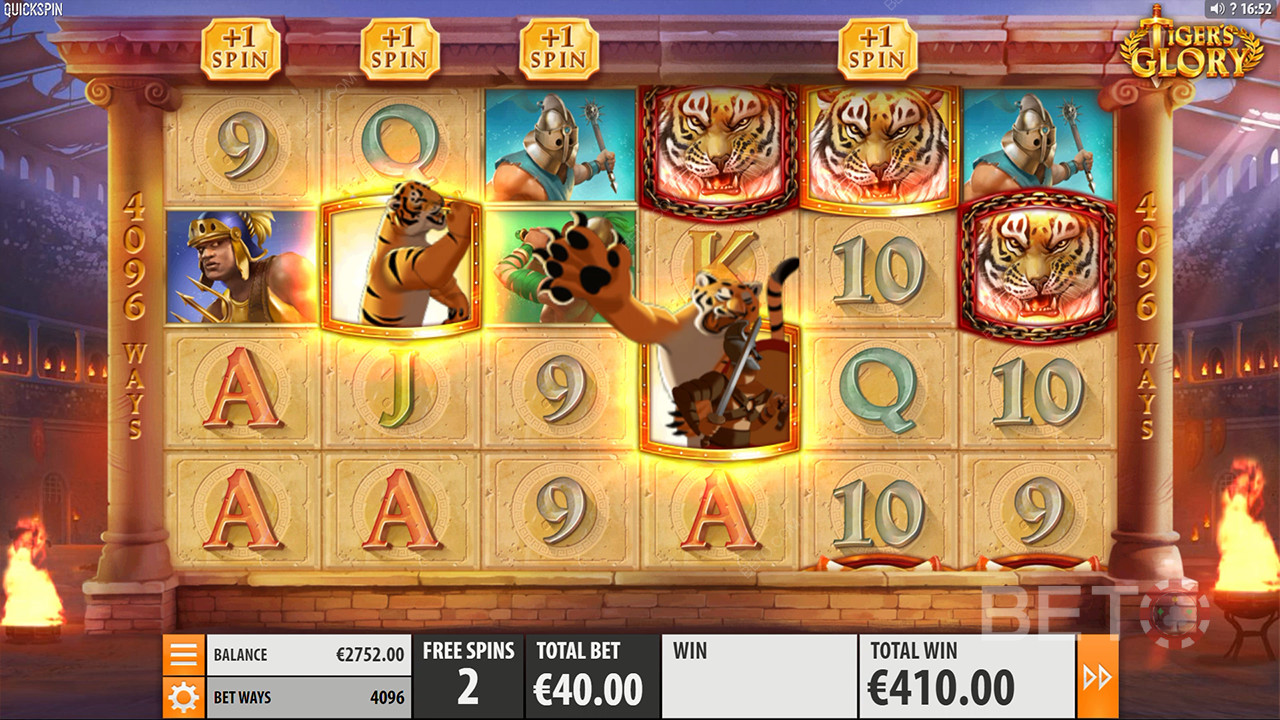 Ανασκόπηση του Tiger