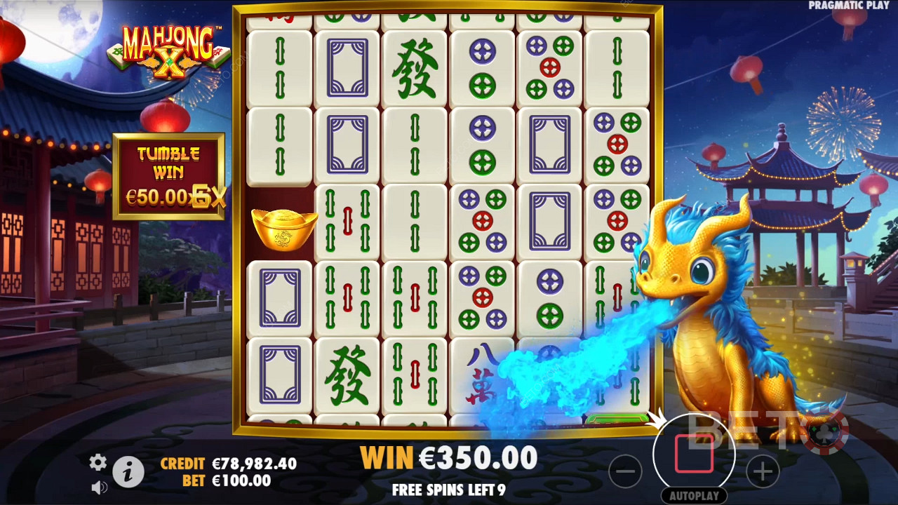 Αξίζει τον κόπο ο online κουλοχέρης Mahjong X;