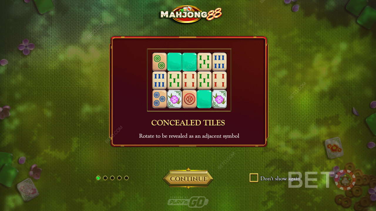 Online κουλοχέρης Mahjong 88 - Η ετυμηγορία μας