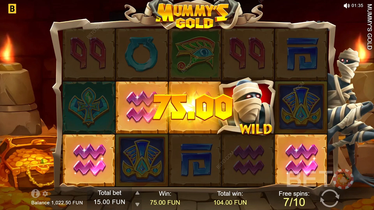 Πώς να παίξετε το Mummy