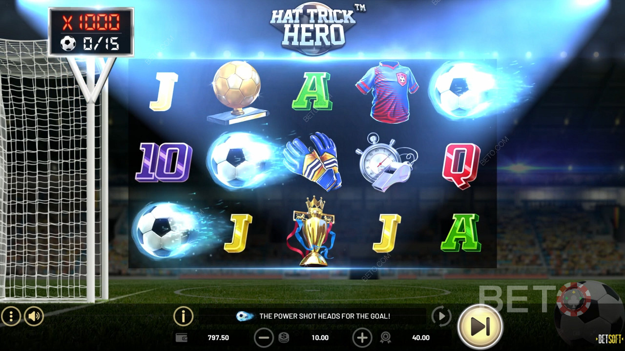 Hat Trick Hero Δωρεάν Παιχνίδι