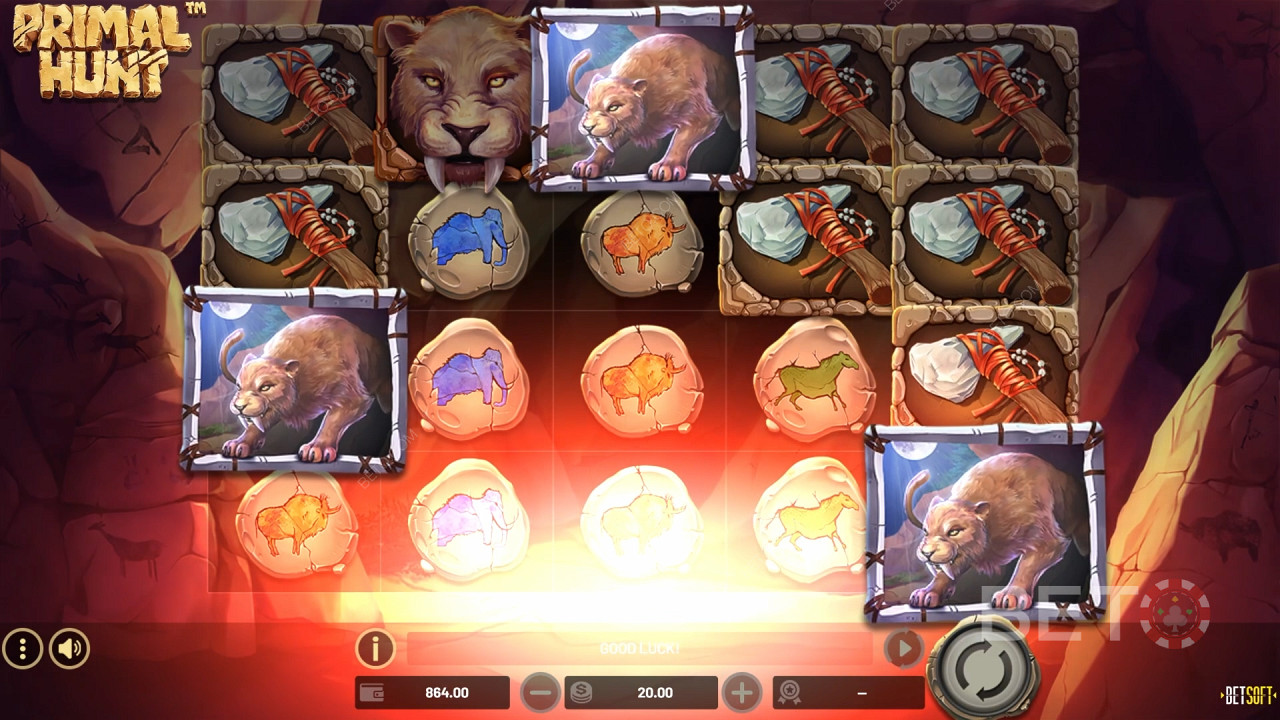 Primal Hunt Δωρεάν Παιχνίδι