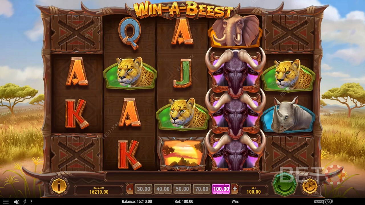 Win A Beest Δωρεάν Παιχνίδι