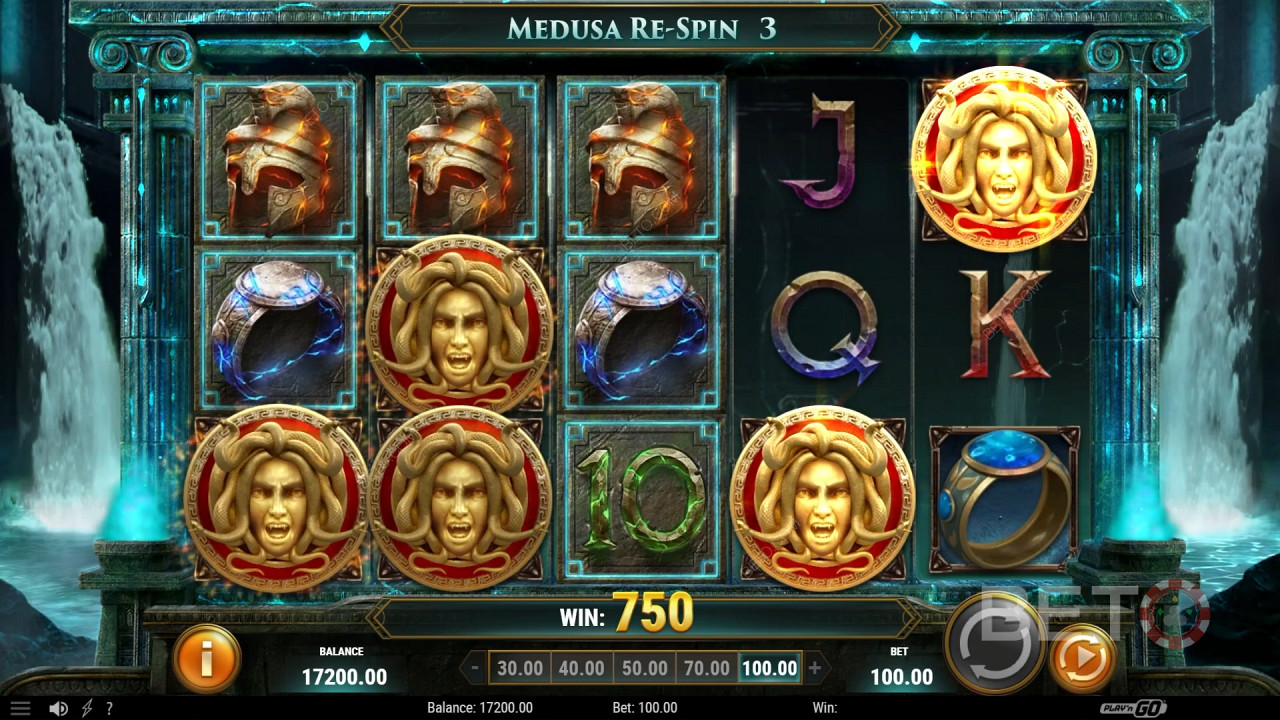 Rich Wilde and the Shield of Athena Δωρεάν Παιχνίδι